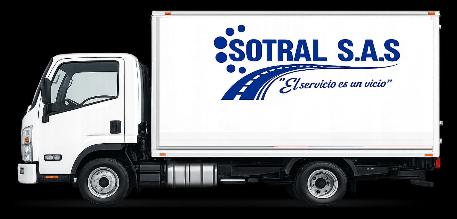 Perfil de vehículo NHR SOTRAL